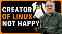 Thumbnail for Linus Torvalds is TIRED of Linux Security Modules | SavvyNik