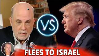 Thumbnail for Mark Levin Flees to lsrael - Turns on Trump - Mask Comes Off! | Mark Dice