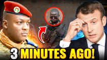 Thumbnail for Traoré Was Almost Kil*ed! Burkina Faso Soldiers Foil Coup Attempt | Black Culture Diary