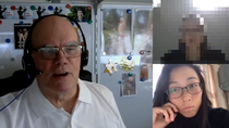 Thumbnail for Ad van den Berg anecdote about being called "disabled" for his orientation