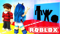 Thumbnail for The WORST players in ROBLOX HOLE IN THE WALL! | ItsFunneh