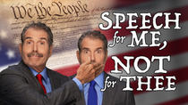 Thumbnail for War on Words: Both Parties Try to Silence Speech They Don’t Like | John Stossel