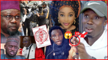 Thumbnail for 🛑Urgent -Adji Sarr apparait avec -Abdou Nguer tacle encor Pastef -Aziz Ndiaye chez -Sonko réagit | Feeling Dakar TV