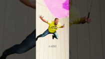 Thumbnail for Jumping Off A Skyscraper With An Umbrella 😮 | Zack D. Films