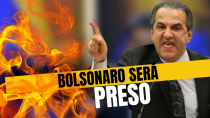 Thumbnail for PRISÃO de BOLSONARO pode ACONTECER #moraes #stf #bolsonaro #nikolasferreira #bolsafamilia #omarcal | #MANOTOKIO FOREVER