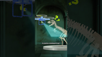 Thumbnail for How Drones Guess Dinosaur Ages | Cleo Abram