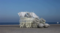 Thumbnail for Strandbeest evolution 2025 | theo jansen
