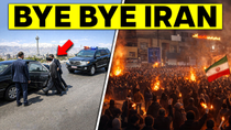 Thumbnail for AYATOLLAHS FLEE Iran as ALL HELL BREAKS LOOSE | Business Basics
