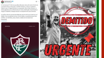 Thumbnail for 🚨 URGENTE - MANO MENEZES É DEMITIDO DO FLUMINENSE | Sentimento Tricolor