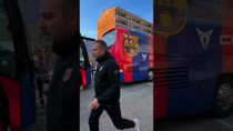 Thumbnail for One year since Flick's arrival 🥹💙❤️  #fcbarcelona #flick | FC Barcelona