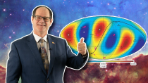 Thumbnail for Do the CMB Anisotropy maps violate the Copernican Principle? | Sky Scholar