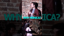 Thumbnail for Do you get it? Friend please #standupcomedy #friends #monica #funny | Zach Mama