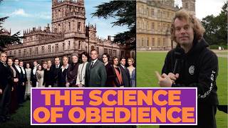 Thumbnail for The Psychological Trick That Keeps you Obedient | Barry's Economics