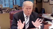 Thumbnail for Trump accusing Obama of starting war with Iran