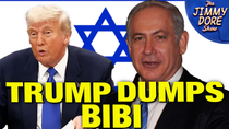 Thumbnail for Trump’s SHOCKING Turn Against Netanyahu! Is It Real? w/ Catherine Austin Fitts | The Jimmy Dore Show