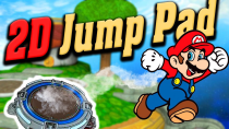 Thumbnail for Easiest 2D Jump Pad in Unity Tutorial | BMo