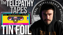 Thumbnail for THE TELEPATHY TAPES TIN FOIL: the BIG QUESTION everyone's afraid to ask... | Ian Carroll