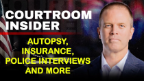 Thumbnail for COURTROOM INSIDER | Autopsy, insurance, police interviews and more | East Idaho News