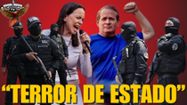 Thumbnail for 🛑URGENTE: "LA DICTADURA FUERA DE CONTROL. TERROR DE ESTADO POR PARTE DEL REGIMEN" | El Informante TV