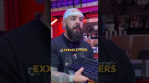Thumbnail for Why Your New Keyboard Feels Weird | META PCs