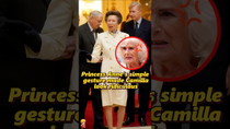 Thumbnail for Princess Anne's simple gesture made Camilla look ridiculous.#shorts #royal #princessanne #camilla | AnimalBondStories