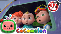 Thumbnail for Rain Rain Go Away + More Nursery Rhymes & Kids Songs - CoComelon