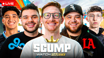 Thumbnail for 🔴LIVE - SCUMP WATCH PARTY!! | CDL Major 4 Qualifiers Week 3 | Scump