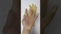Thumbnail for Top 3 Medical Glove Hacks #goodtoknow #lifeskills #tutorial #vet #medicine #funfacts #surgeonlife | Vetventures