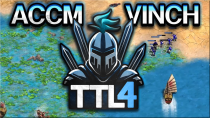 Thumbnail for ACCM vs Vinchester (TTL4 Platinum) | T90 Extras