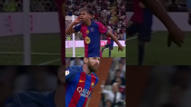 Thumbnail for Same but different 😲 #fcbarcelona #football #shorts | FC Barcelona