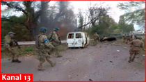 Thumbnail for Ukraine launches new offensive in Kursk: Bridges transporting Russian supplies are being destroyed | Kanal13