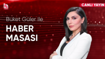 Thumbnail for Buket Güler ile Haber Masası (24 Mart 2025) | Halktv