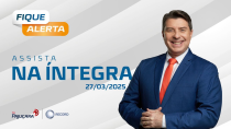 Thumbnail for FIQUE ALERTA 27/03/2025 na íntegra | TV Pajuçara | TV Pajuçara