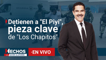 Thumbnail for #ENVIVO | Detienen a "El Piyi", clave de "Los Chapitos" | Hechos con Javier Alatorre 19/09/24 | Azteca Noticias