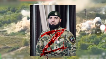 Thumbnail for 'SORRY WE DIDN'T KNOW IT WAS RECAPTURED' - UKRAINIANS ELIMINATE CHECHEN COMMANDER IN KURSK REGION | Warthog Defense