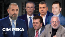 Thumbnail for ÇIM PEKA LIVE/ Dashuria Rama-Dumani (26.03.2025) | SYRI TV