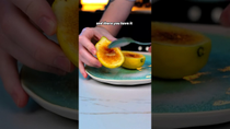 Thumbnail for Lemon posset from @dowellcooks #shorts | Guma Cook