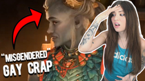 Thumbnail for Cringiest Scene in Dragon Age the Veilguard | Melonie Mac Go Boom