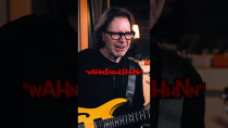 Thumbnail for Paul Gilbert Van Halen licks! #guitar #guitarist #eddievanhalen #shorts | Rick Beato
