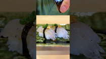Thumbnail for 🇯🇵Small but tasty #sushi | Chef Hiro (シェフヒロ)