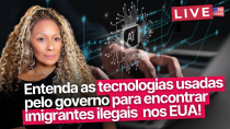 Thumbnail for Mais estados fecham o cerco à imigração ilegal; e tecnologias usadas para achar imigrantes ilegais! | Dani Azeredo - USA