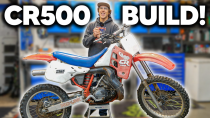 Thumbnail for I Bought a 37-Year-Old Honda CR500 2 Stroke! | Kincade Pavich
