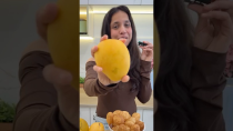 Thumbnail for Viral Summer Mango Panipuri 😱 | Mango Panipuri Recipe✨ | So Saute