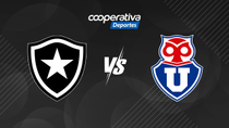 Thumbnail for ⚽ Copa Libertadores 2025: Botafogo vs. Universidad de Chile | CooperativaFM