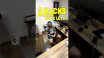 Thumbnail for 3 Hacks To Make Work Suck Less | Alex Hormozi