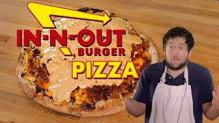 Thumbnail for In N Out Pizza 🍕 | Cookshow with Trevor