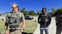 Thumbnail for Texas police showed up at the home of a disabled U.S. Navy veteran without a warrant after he made comments “about the Jewish community” and Israel