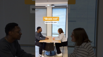 Thumbnail for Word of the year: Brain rot | Washington Post Universe
