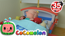 Thumbnail for JJ's New Bed Arrives + More Nursery Rhymes & Kids Songs - CoComelon