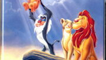 Thumbnail for Opening To The Lion King 1995 VHS (WDMC Print Previews Version)